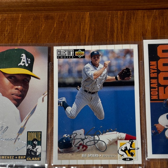 Baseball Trading Card Collection - Picture 4 of 11